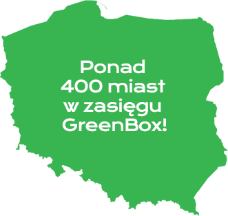 GreenBox Zasięg